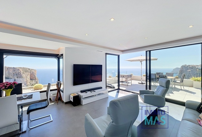 Resale - Apartment - Benitachell - Novamar Suites II
