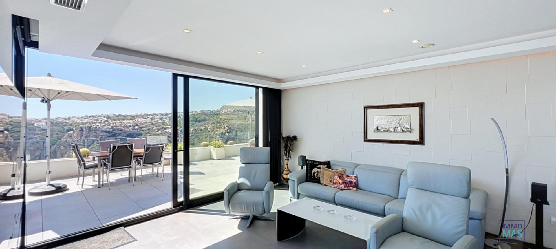 Resale - Apartment - Benitachell - Novamar Suites II
