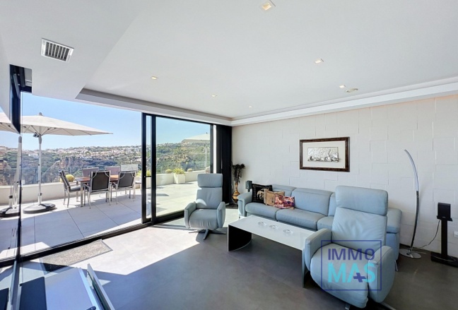 Resale - Apartment - Benitachell - Novamar Suites II