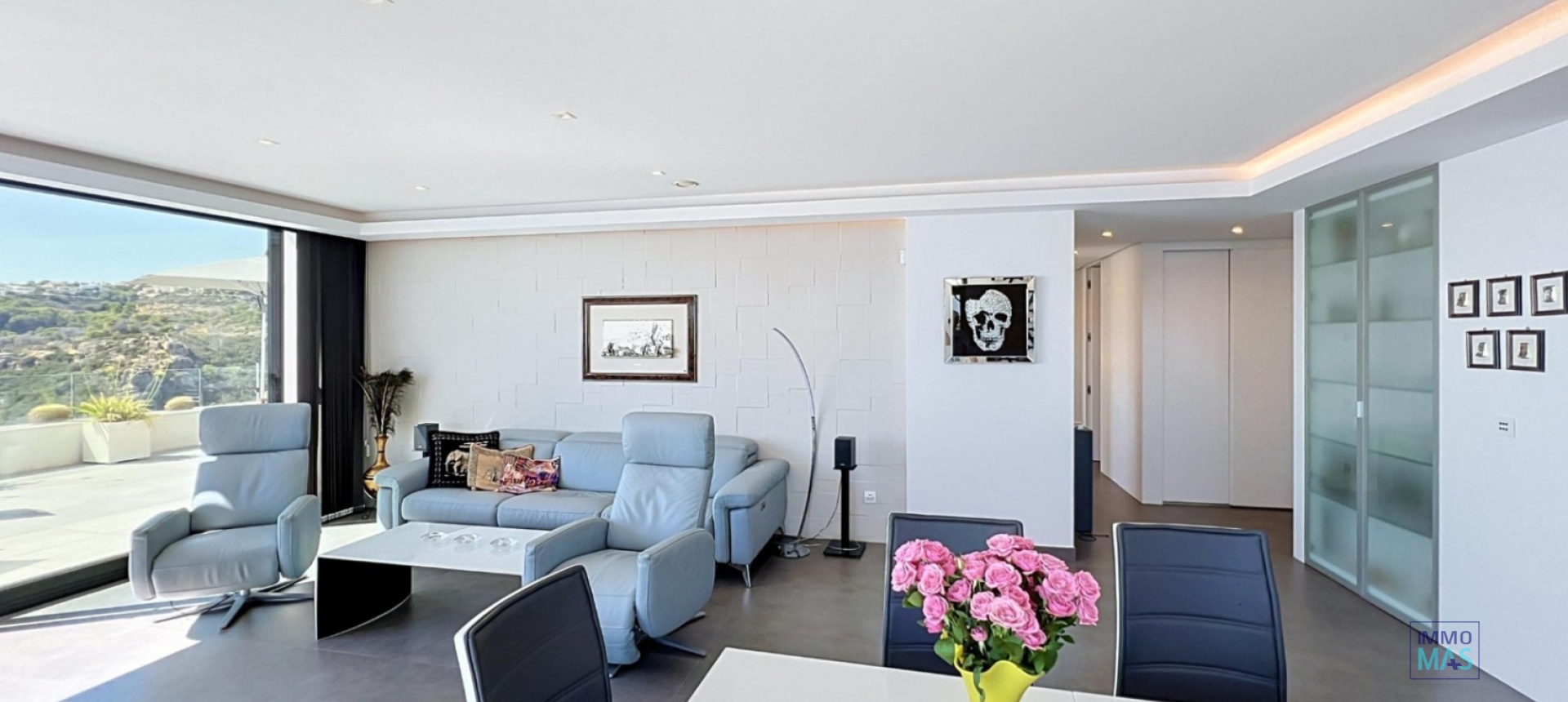 Resale - Apartment - Benitachell - Novamar Suites II