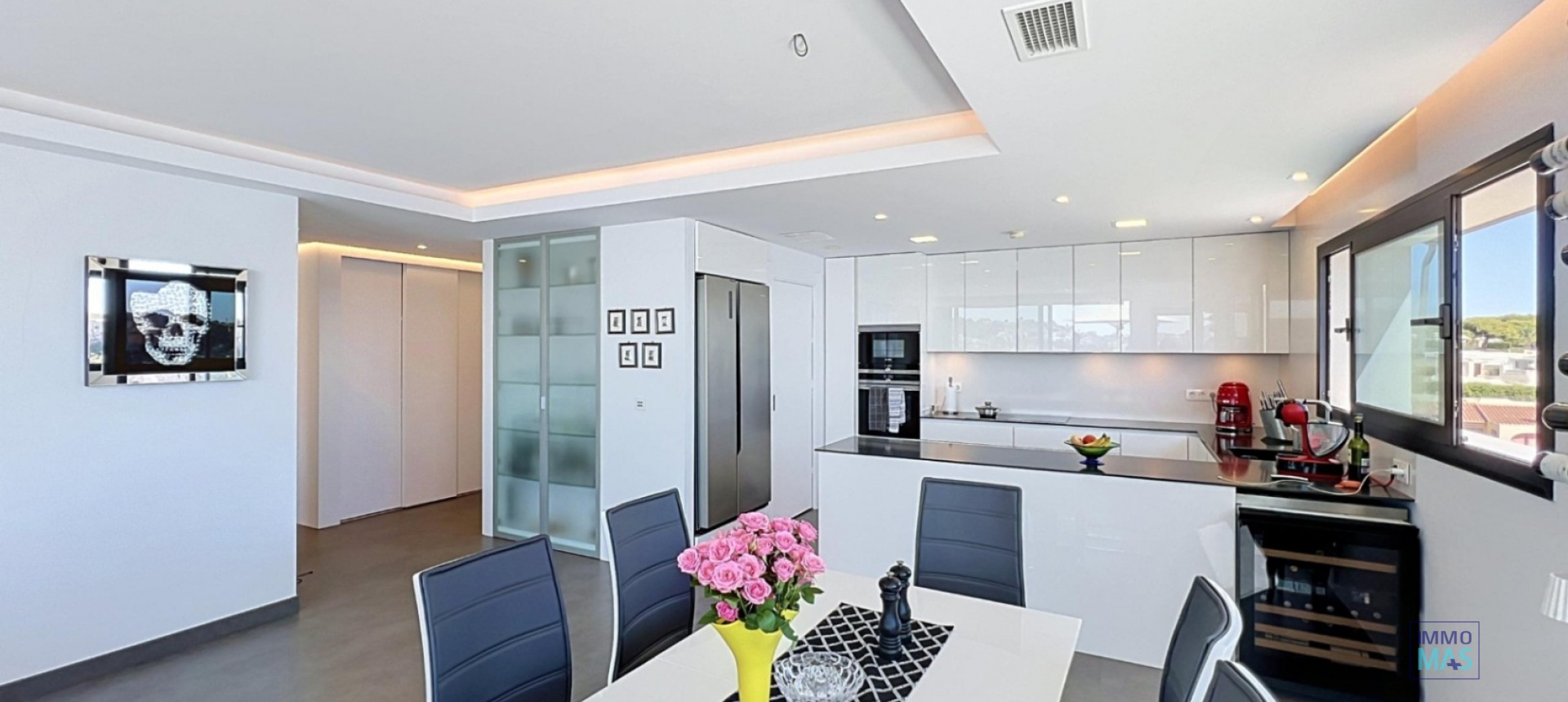 Resale - Apartment - Benitachell - Novamar Suites II