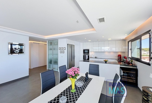 Resale - Apartment - Benitachell - Novamar Suites II