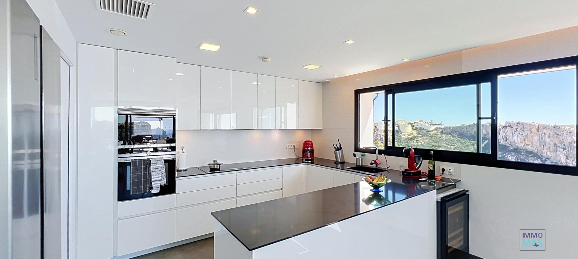 Resale - Apartment - Benitachell - Novamar Suites II