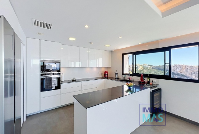 Resale - Apartment - Benitachell - Novamar Suites II