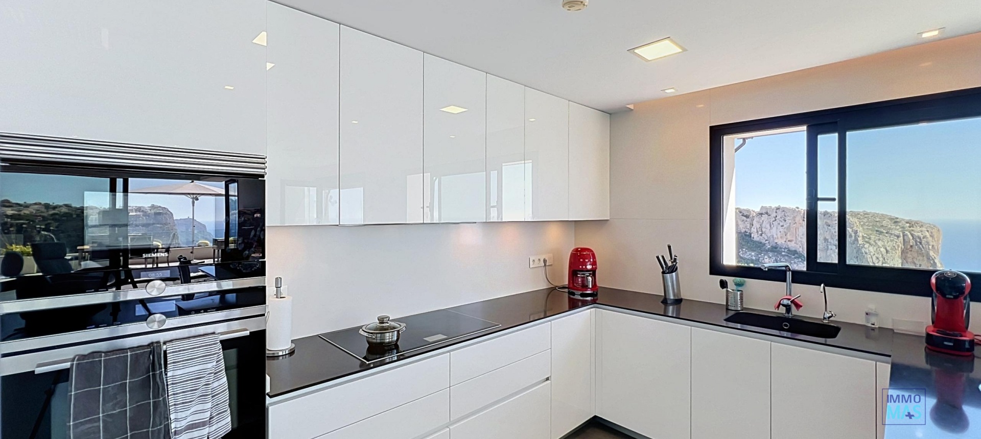 Resale - Apartment - Benitachell - Novamar Suites II