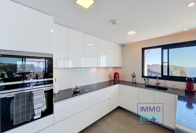 Resale - Apartment - Benitachell - Novamar Suites II