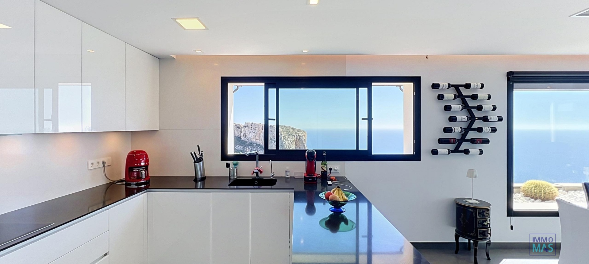 Resale - Apartment - Benitachell - Novamar Suites II