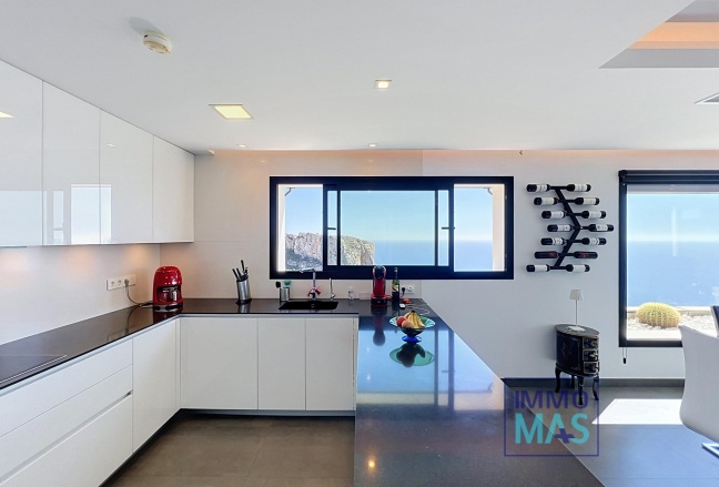 Resale - Apartment - Benitachell - Novamar Suites II