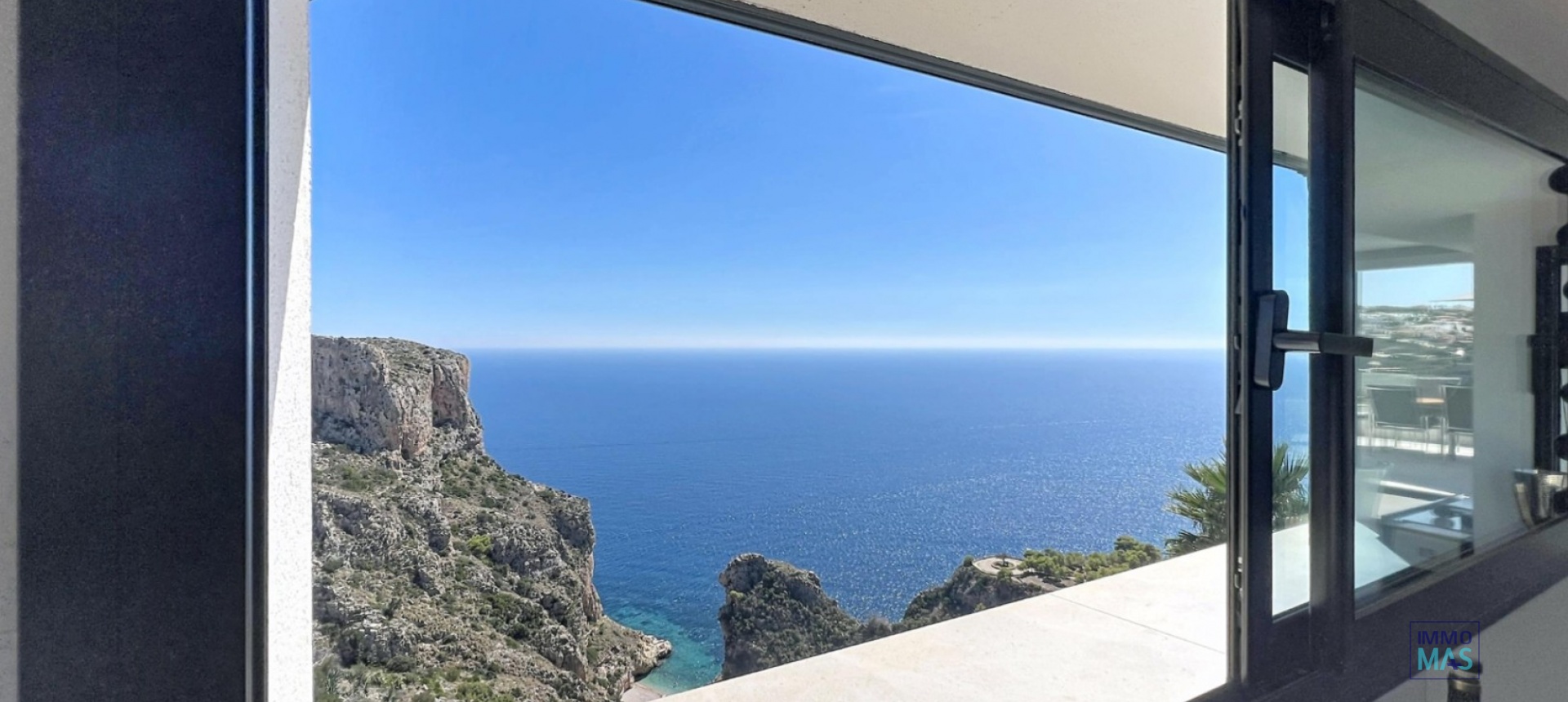Resale - Apartment - Benitachell - Novamar Suites II