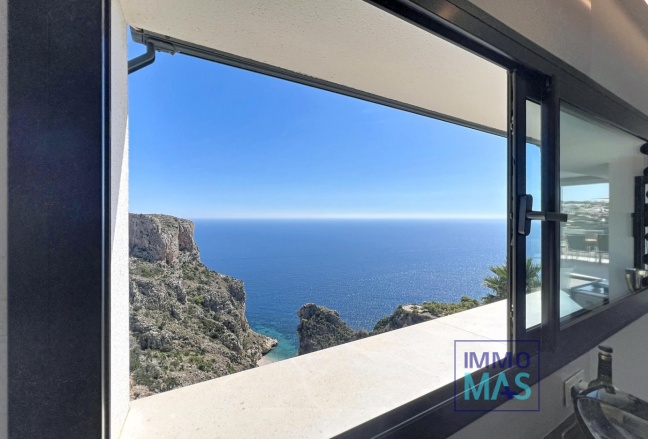 Resale - Apartment - Benitachell - Novamar Suites II