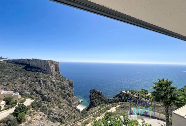 Resale - Apartment - Benitachell - Novamar Suites II