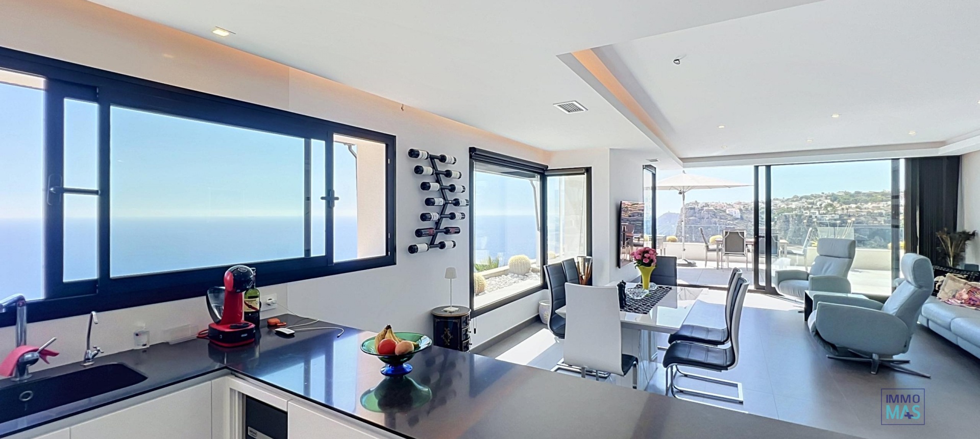 Resale - Apartment - Benitachell - Novamar Suites II