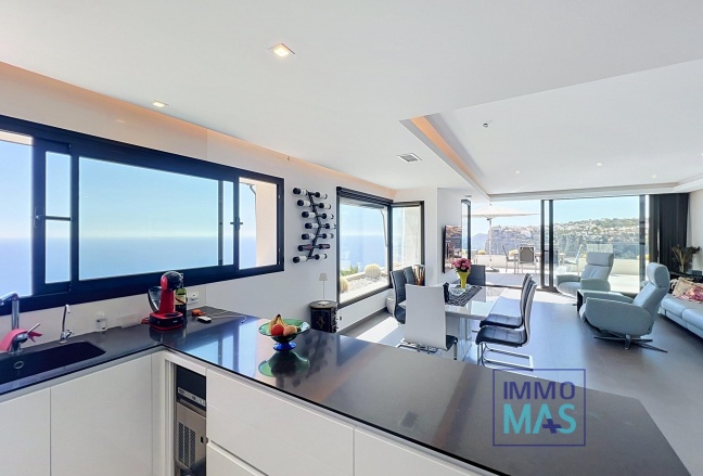 Resale - Apartment - Benitachell - Novamar Suites II