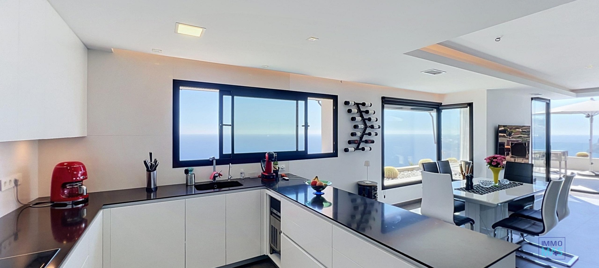 Resale - Apartment - Benitachell - Novamar Suites II