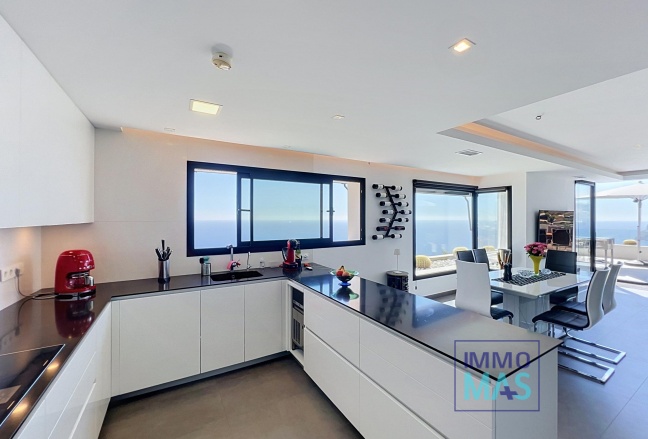 Resale - Apartment - Benitachell - Novamar Suites II