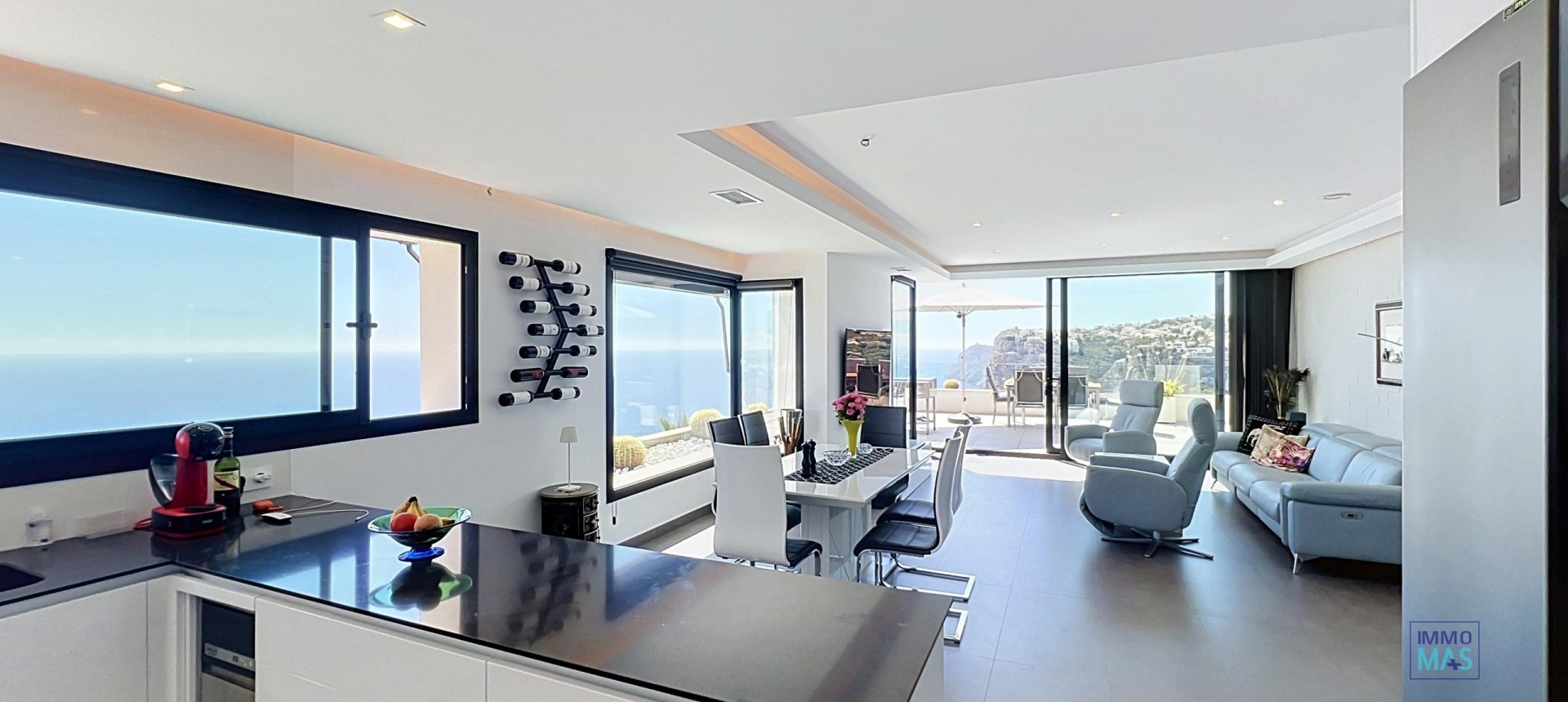 Resale - Apartment - Benitachell - Novamar Suites II