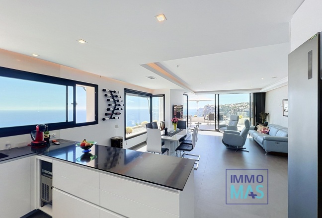 Resale - Apartment - Benitachell - Novamar Suites II