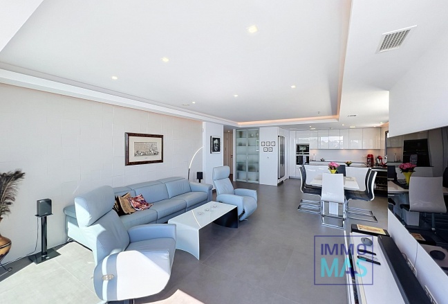 Resale - Apartment - Benitachell - Novamar Suites II