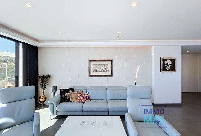 Resale - Apartment - Benitachell - Novamar Suites II