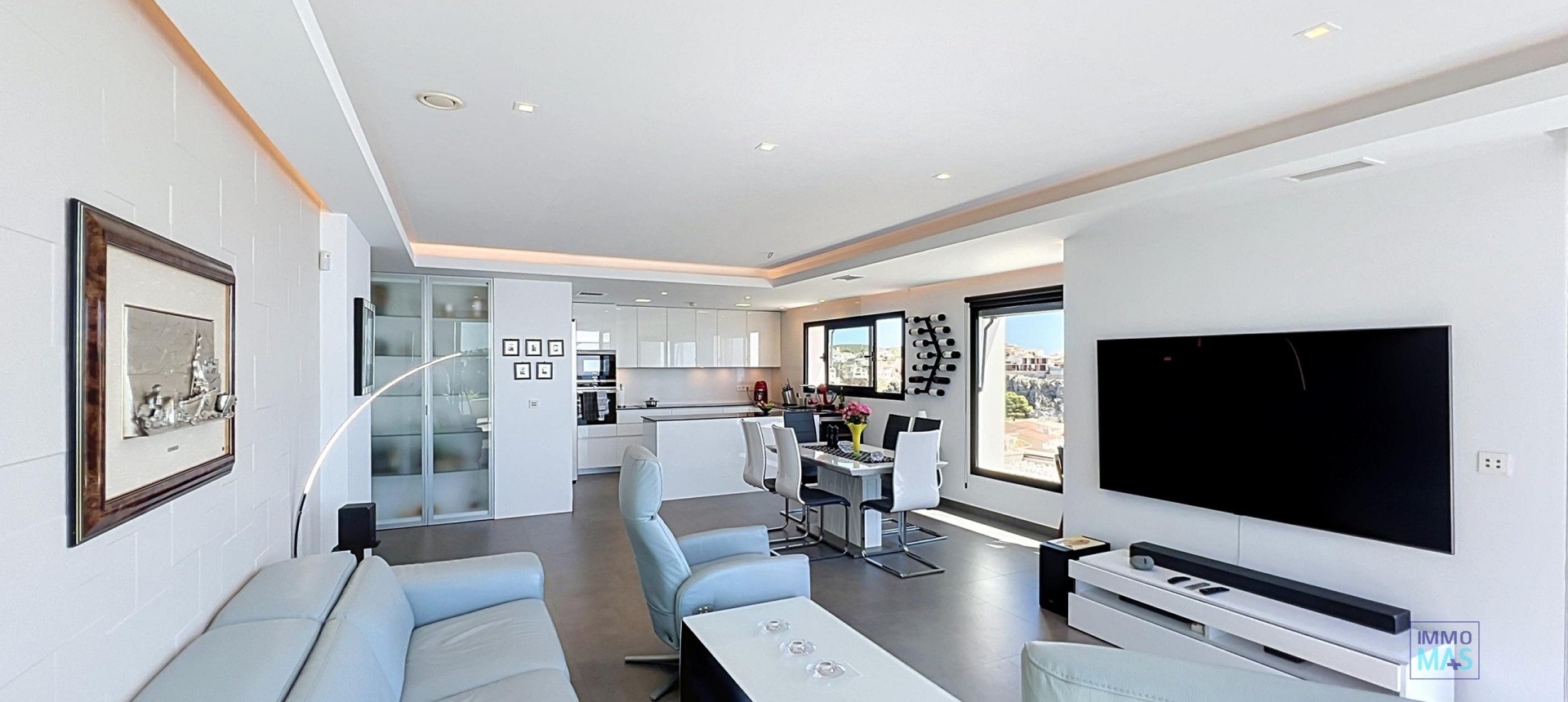 Resale - Apartment - Benitachell - Novamar Suites II