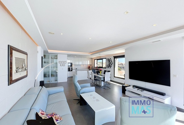 Resale - Apartment - Benitachell - Novamar Suites II