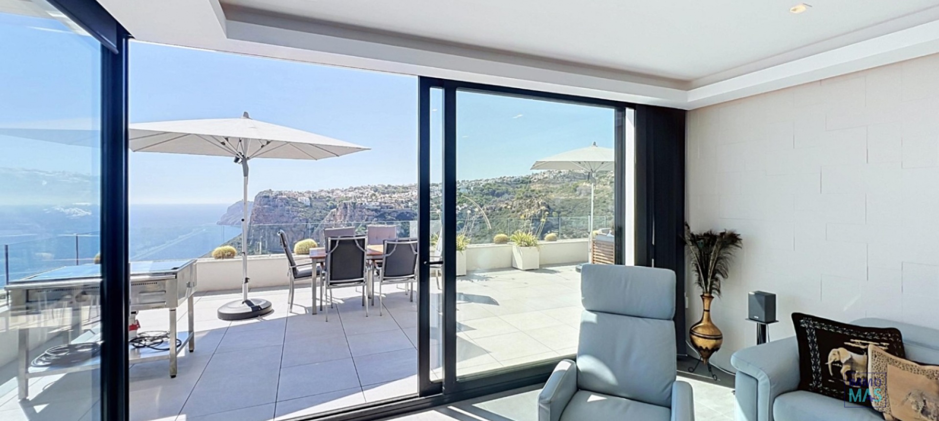 Resale - Apartment - Benitachell - Novamar Suites II