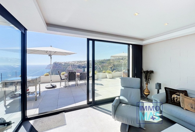 Resale - Apartment - Benitachell - Novamar Suites II