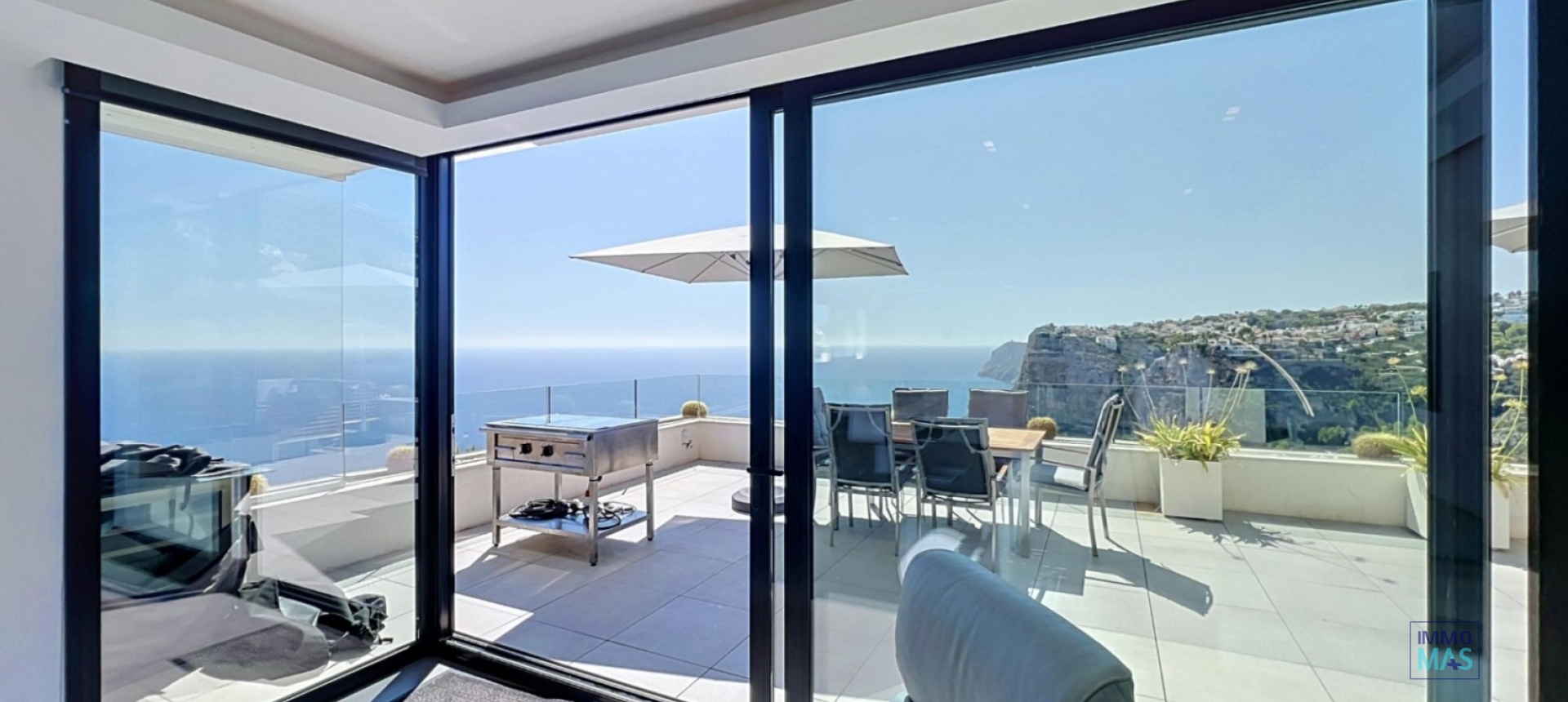 Resale - Apartment - Benitachell - Novamar Suites II