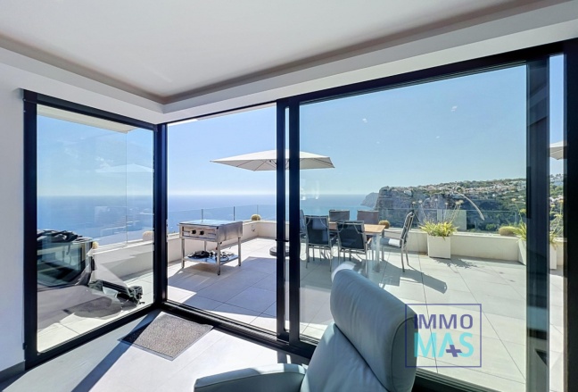 Resale - Apartment - Benitachell - Novamar Suites II