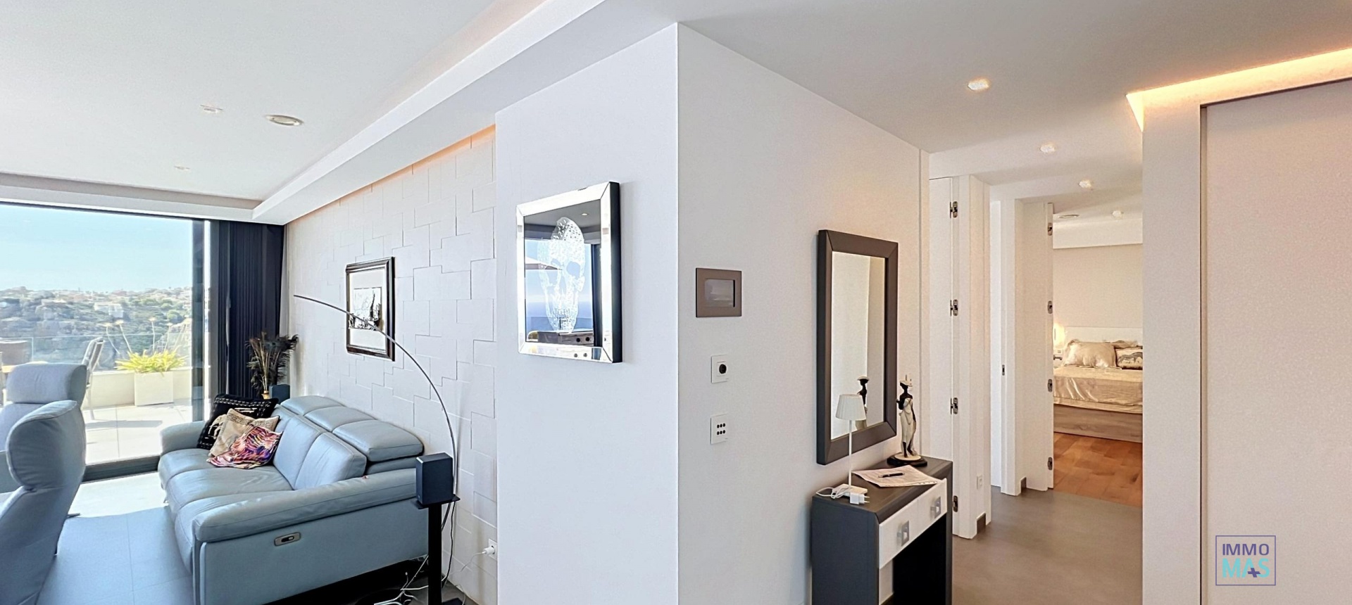 Resale - Apartment - Benitachell - Novamar Suites II