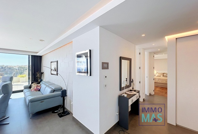Resale - Apartment - Benitachell - Novamar Suites II