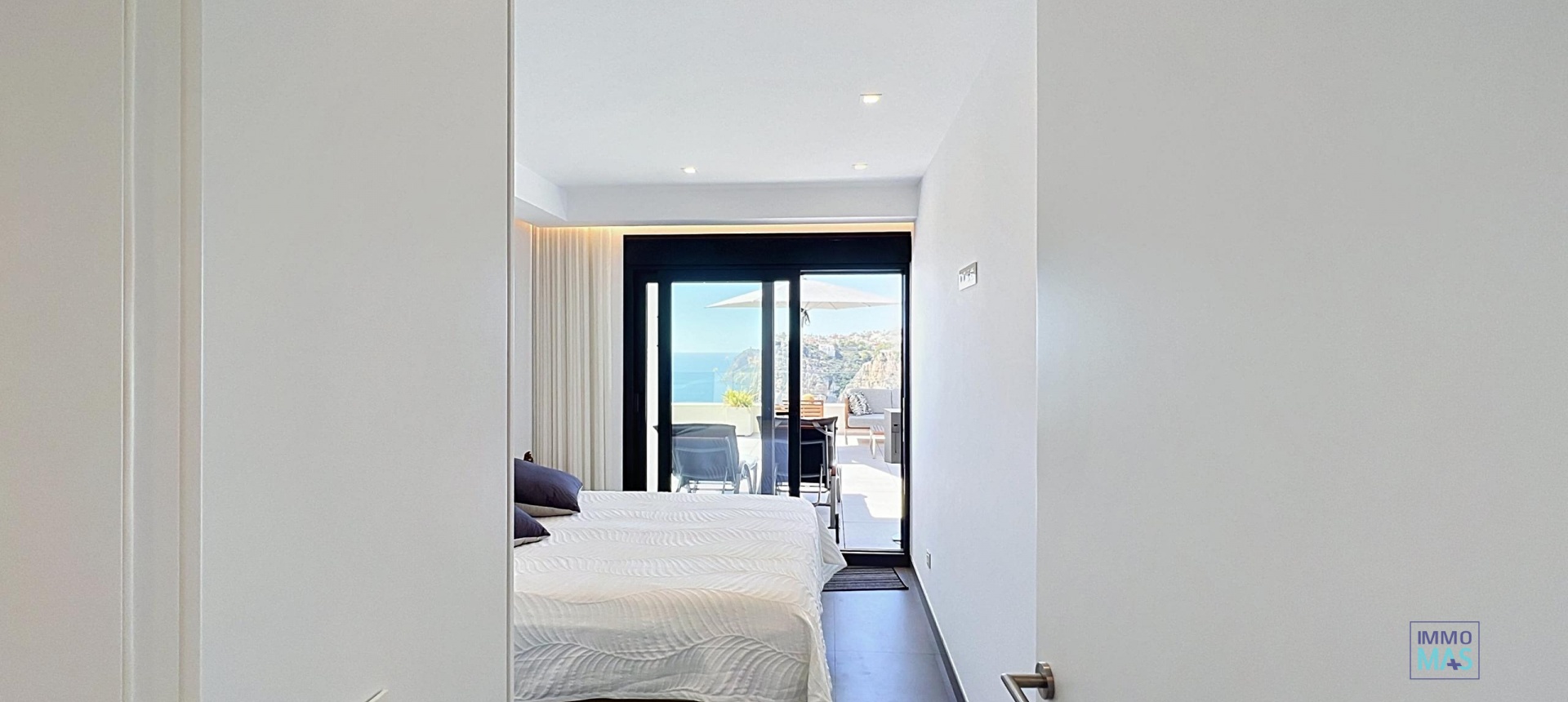 Resale - Apartment - Benitachell - Novamar Suites II