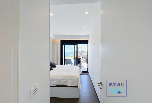 Resale - Apartment - Benitachell - Novamar Suites II