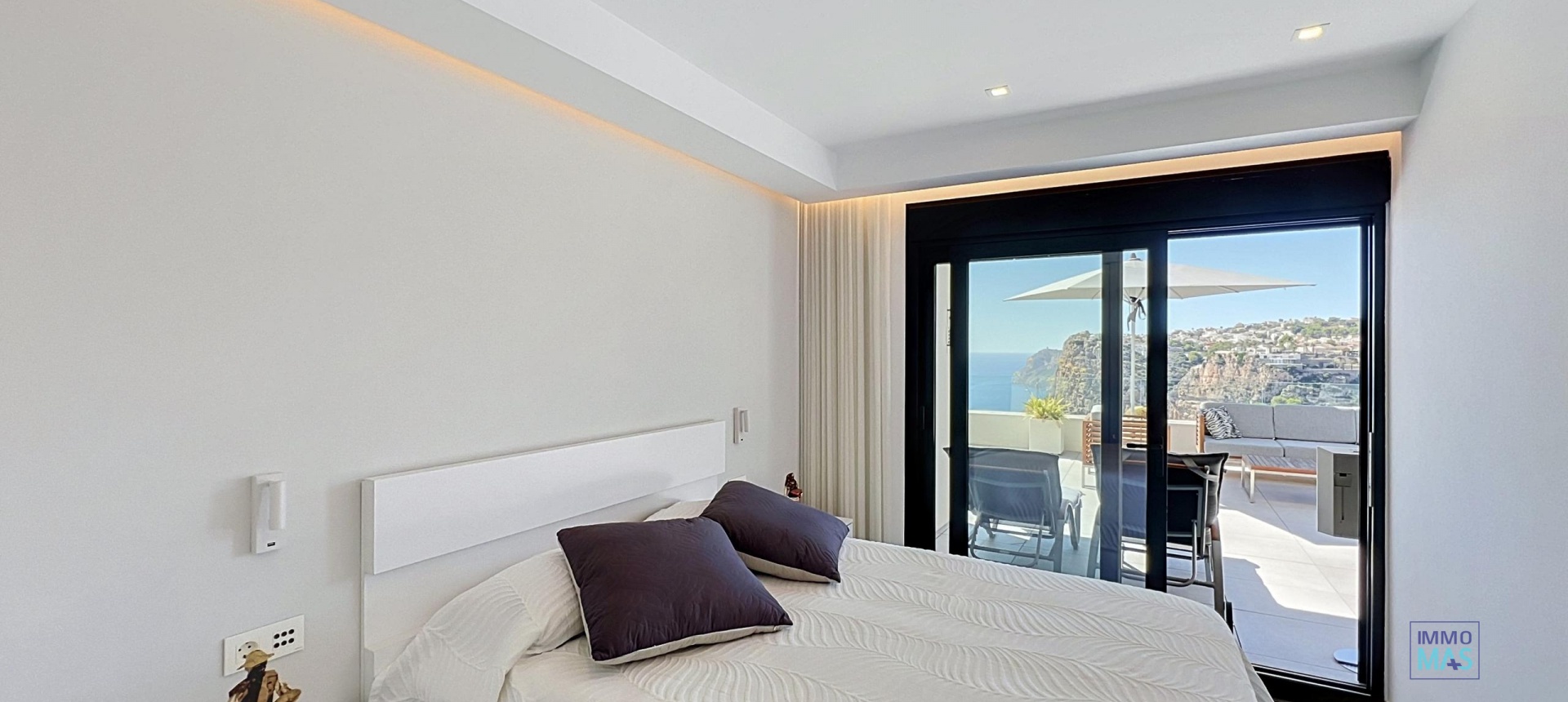 Resale - Apartment - Benitachell - Novamar Suites II