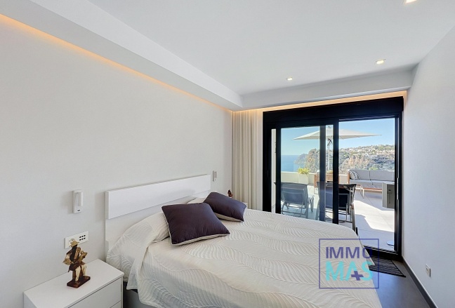 Resale - Apartment - Benitachell - Novamar Suites II
