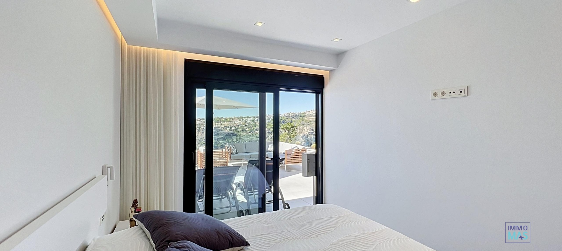 Resale - Apartment - Benitachell - Novamar Suites II