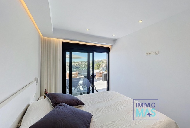 Resale - Apartment - Benitachell - Novamar Suites II