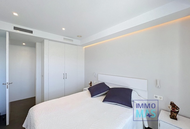 Resale - Apartment - Benitachell - Novamar Suites II