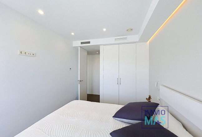 Resale - Apartment - Benitachell - Novamar Suites II