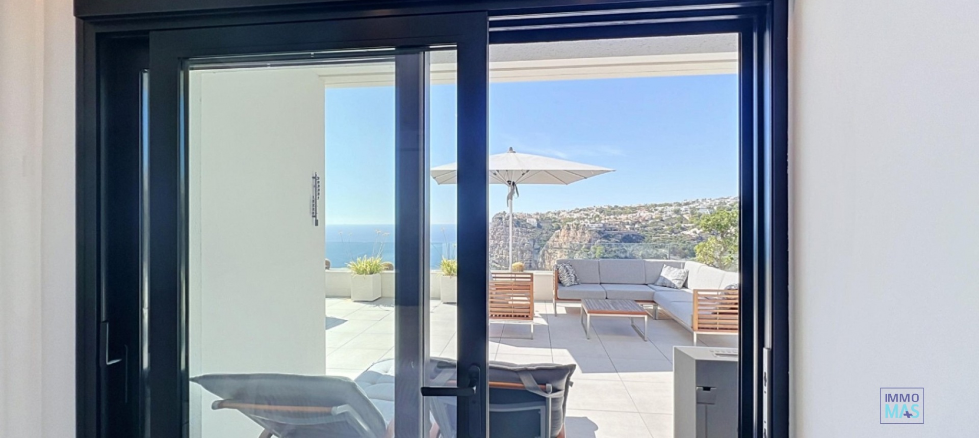 Resale - Apartment - Benitachell - Novamar Suites II