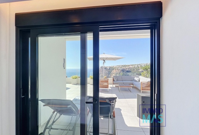 Resale - Apartment - Benitachell - Novamar Suites II