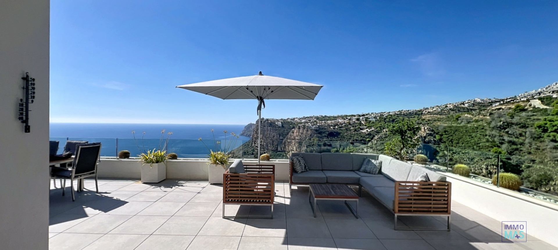 Resale - Apartment - Benitachell - Novamar Suites II