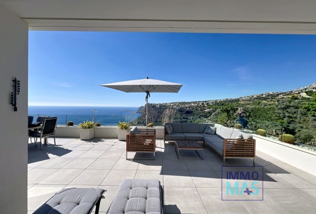 Resale - Apartment - Benitachell - Novamar Suites II