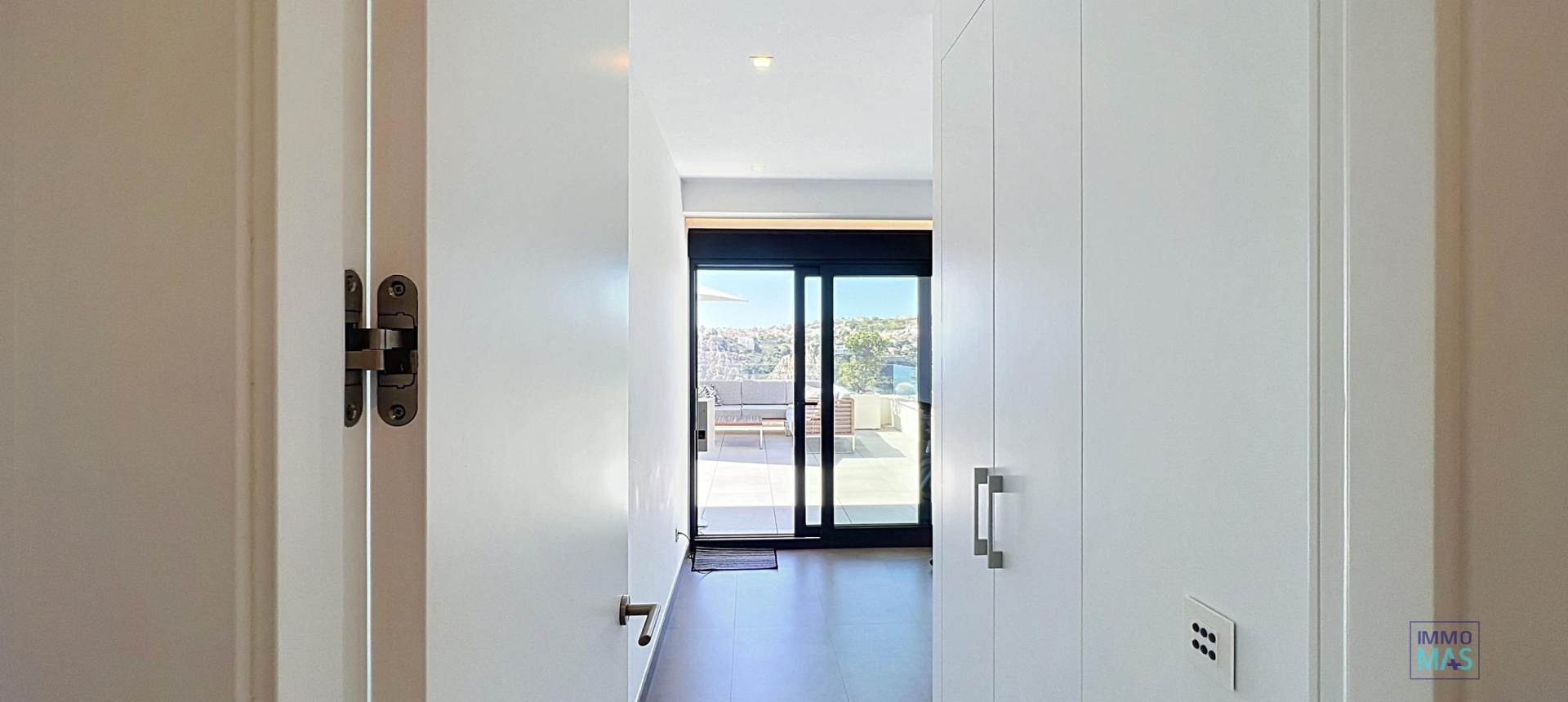 Resale - Apartment - Benitachell - Novamar Suites II