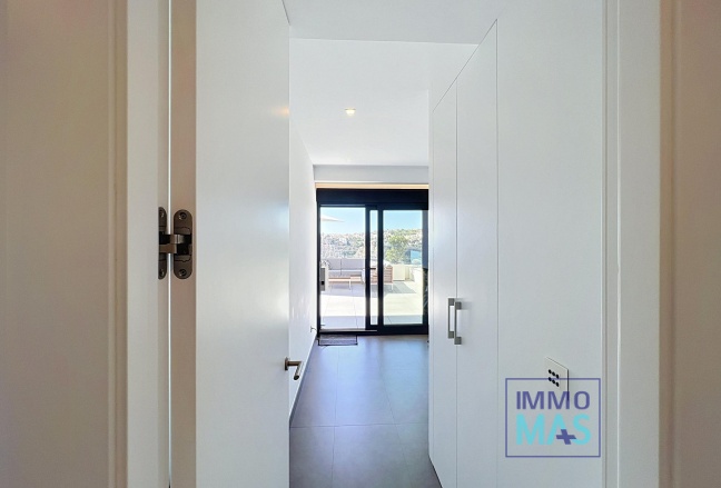 Resale - Apartment - Benitachell - Novamar Suites II