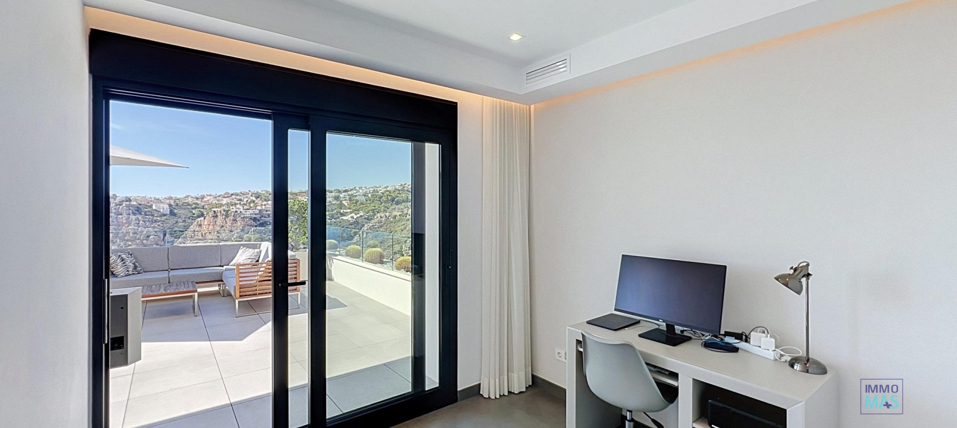 Resale - Apartment - Benitachell - Novamar Suites II