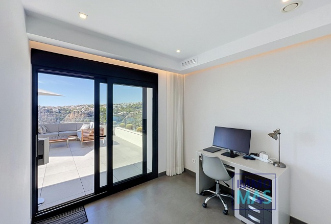 Resale - Apartment - Benitachell - Novamar Suites II