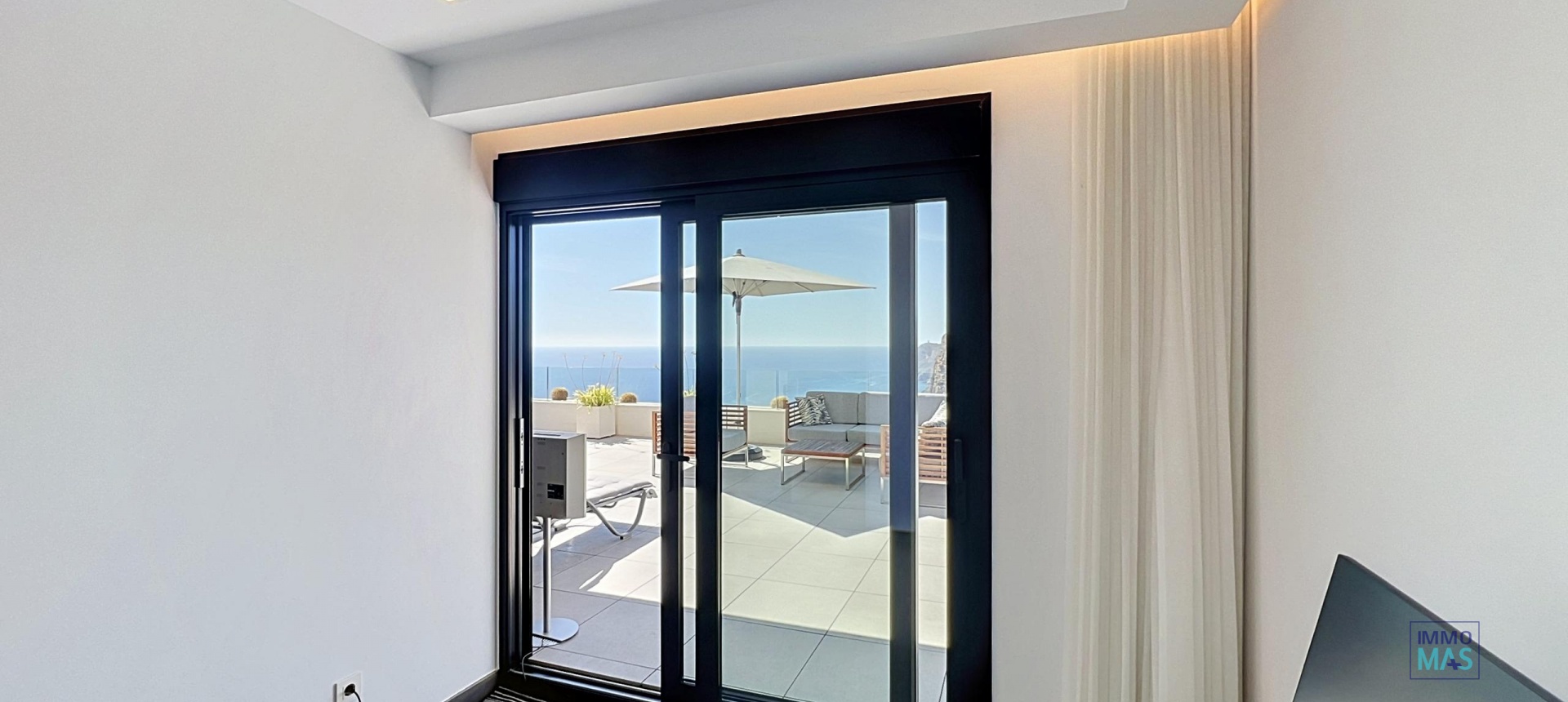 Resale - Apartment - Benitachell - Novamar Suites II