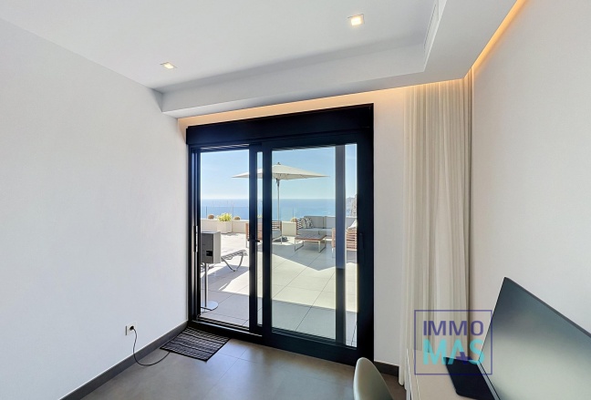 Resale - Apartment - Benitachell - Novamar Suites II