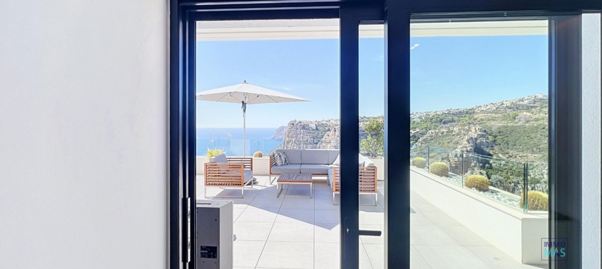 Resale - Apartment - Benitachell - Novamar Suites II